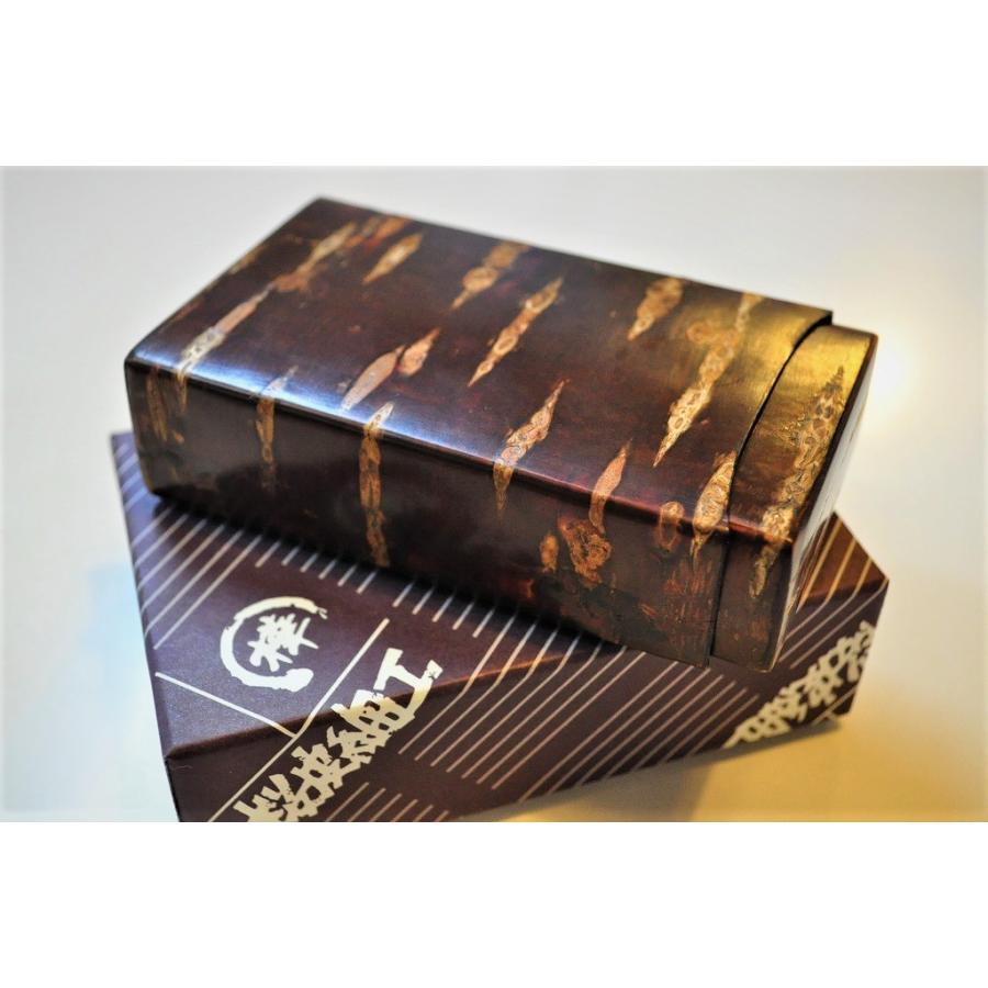 ZIPPO 【桜皮細工 秋田角館製】 煙草入れ 差込 日本製 ZIPPO 【桜皮細工 秋田角館製】 煙草入れ 差込 日本製