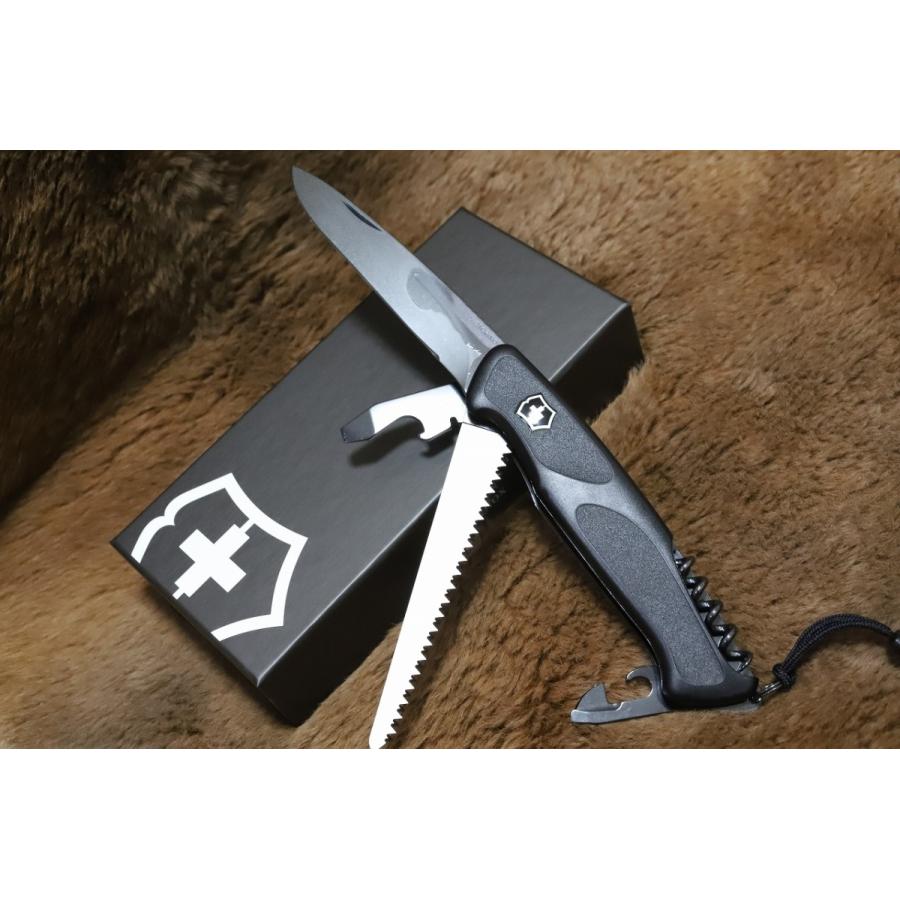 VICTORINOX レンジャーグリップ オニキスブラック スイス VICTORINOX レンジャーグリップ オニキスブラック スイス