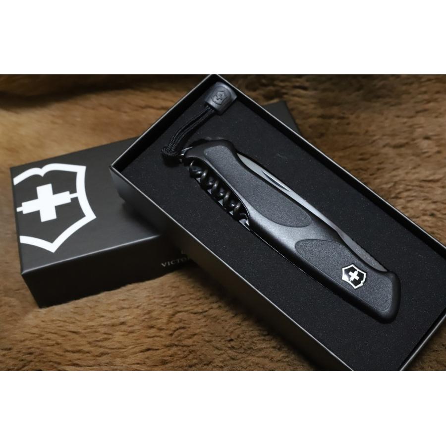 VICTORINOX レンジャーグリップ オニキスブラック スイス VICTORINOX レンジャーグリップ オニキスブラック スイス