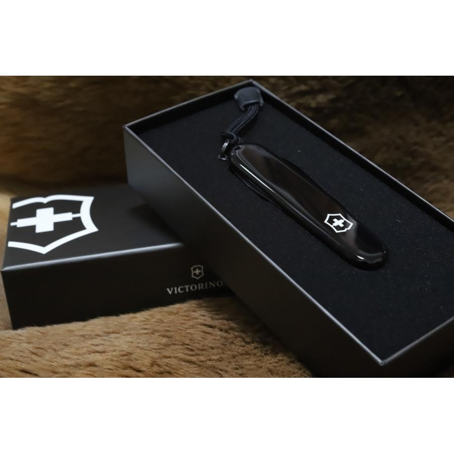 VICTORINOX スパルタン オニキスブラック スイスアーミーナイフ VICTORINOX スパルタン オニキスブラック スイスアーミーナイフ