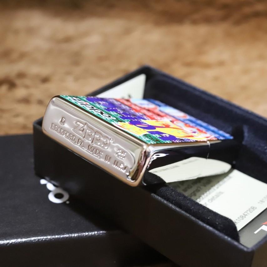 ZIPPO（ジッポー） オリオンビール ミンサー ジッポライター シルバー
