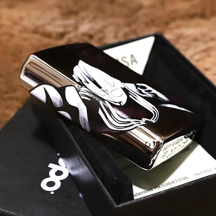ZIPPO（ジッポー） ウルトラマンティガ 30周年記念 シルバー 限定