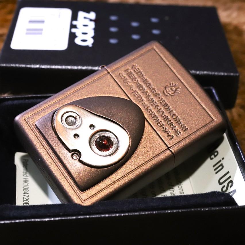 ZIPPO（ジッポー） ジブリ ラピュタ ロボット兵 アンティーク調 ジブリ