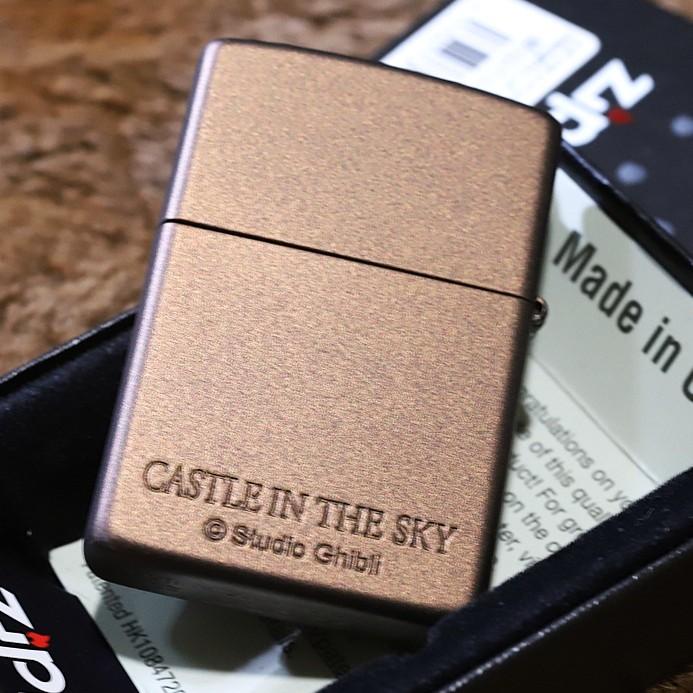 ZIPPO（ジッポー） ジブリ ラピュタ ロボット兵 アンティーク調 ジブリ