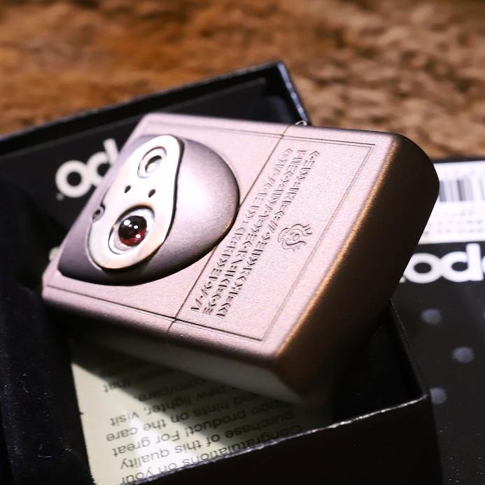 ZIPPO（ジッポー） ジブリ ラピュタ ロボット兵 アンティーク調 ジブリ