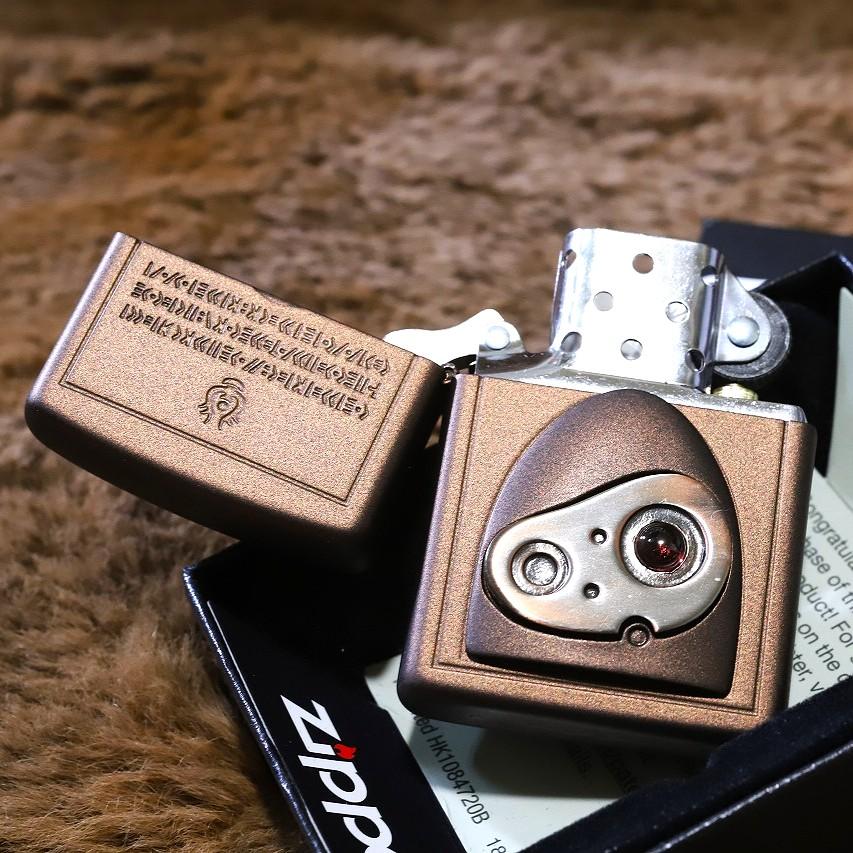 zi 146　ラピュタ　ジブリ　ジッポー ZIPPO（ジッポー） ジブリ ラピュタ ロボット兵 アンティーク調 ジブリ
