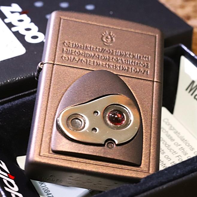 ZIPPO（ジッポー） ジブリ ラピュタ ロボット兵 アンティーク調 ジブリ