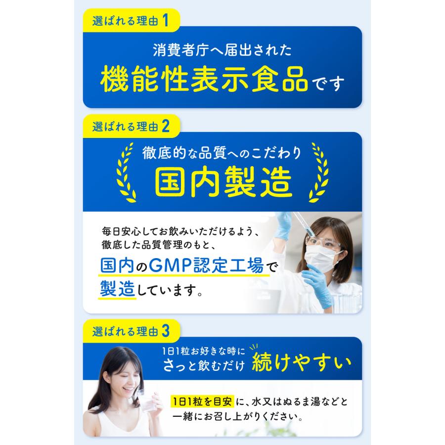 ラフマα サプリ 乳酸菌 ボラケア 60日分 4袋セット Amazon | 腸活 × 睡眠 のWアプローチ！ 新発想 乳酸菌 サプリ 腸内環境