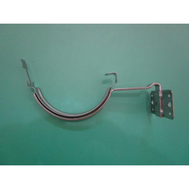 ステンレス製 正面打105 60mm出 2寸出 半丸105 正面打ち