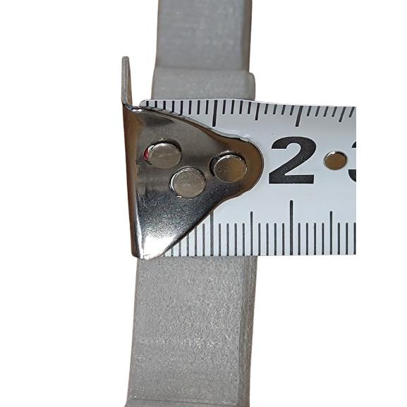 キングパルサー大波小波Ver基板のみ ケミカル面戸 鉄板小波 32P 32mmピッチ 小波用 コナミ用 長さ：約