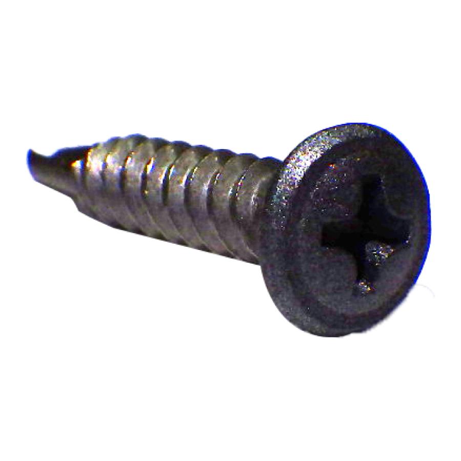 若井産業 ステンレス カクテルビス 銀黒 ４×２０mm（５００本 木下地用