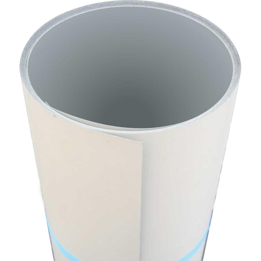 塗装ガルバリウム鋼板カットコイル　ニスクカラーＰｒｏ　ＳＧＬ　ＧＣＡ５１　マットグレー　厚み０．３５　約９１４ｍｍ幅　１０ｍ巻　ニスクプロ |  | 01