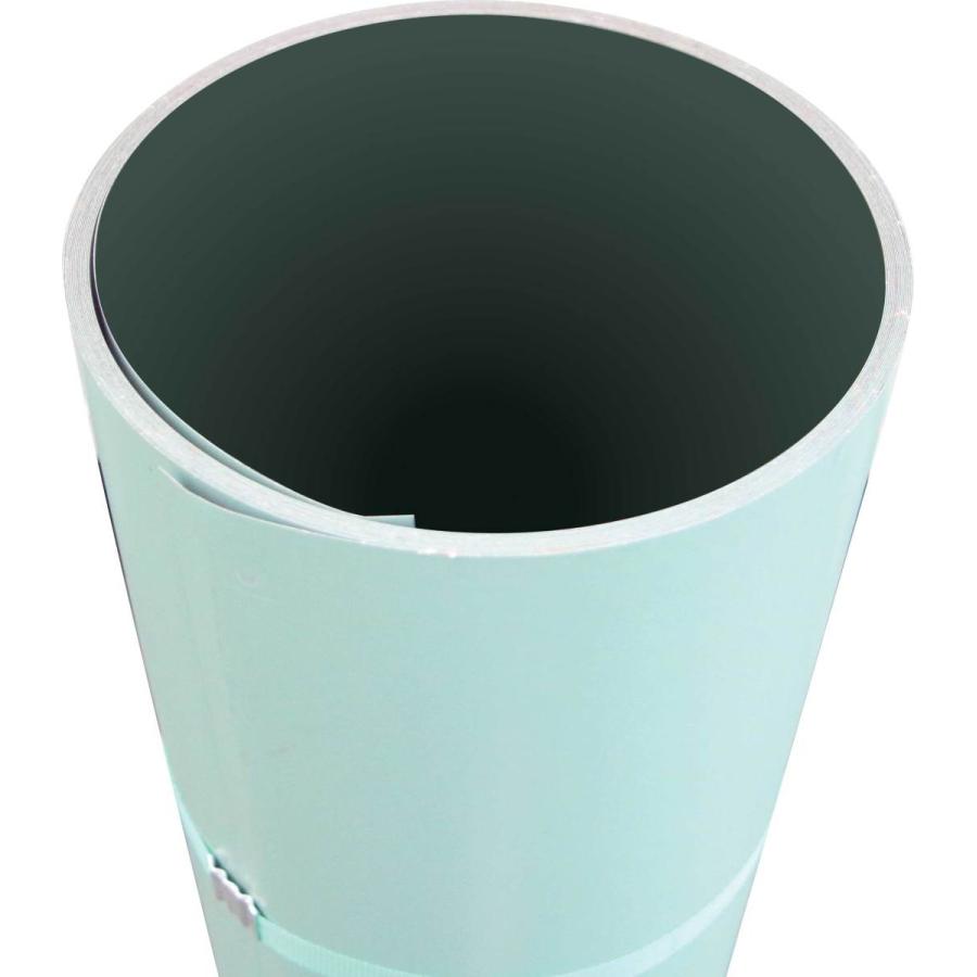 塗装ガルバリウム鋼板カットコイル　ＧＬカラー　モスグリーン　東海カラーいぶき　ＧＥ３１　厚み０．３５　約９１４ｍｍ幅　１０ｍ巻 |  | 01