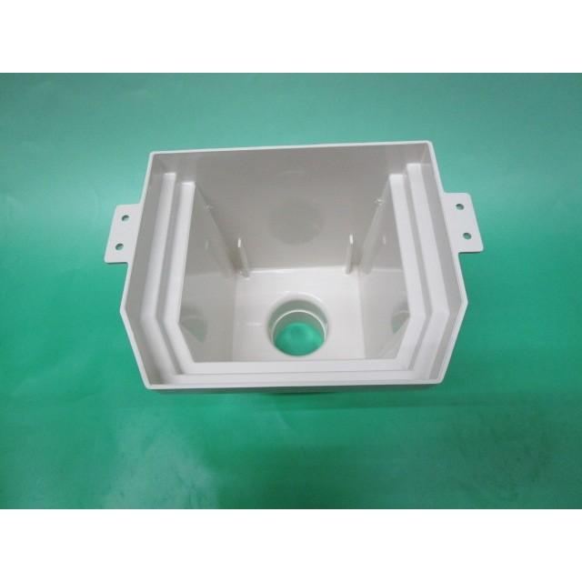 セキスイ 角マス標準II型 角ますUT60 ホワイト GG86W エスロン雨