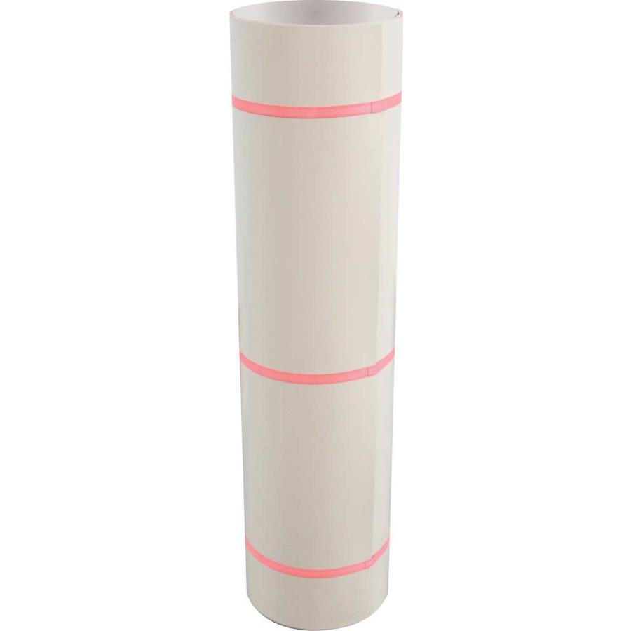 塗装ガルバリウム鋼板カットコイル　ＧＬカラー　ヨドガルバリウムカラー萌　　ＫＳ７５Ｈ　アイボリー　厚み０．３５　約９１４ｍｍ幅　１０ｍ巻