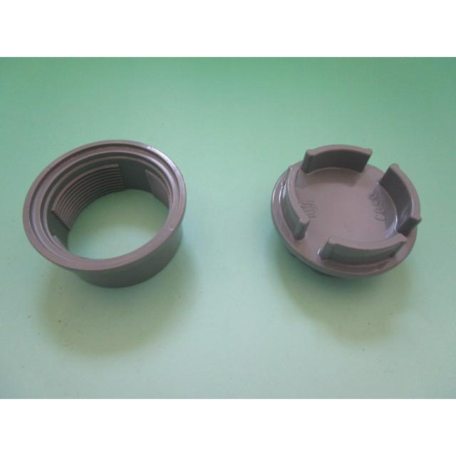 専用　中国古玩　六角古染付壷　高さ約38㎝　東Y7-1104②トヒオ 専用 中国古玩 六角古染付壷 高さ約38㎝ 東Y7-1104②