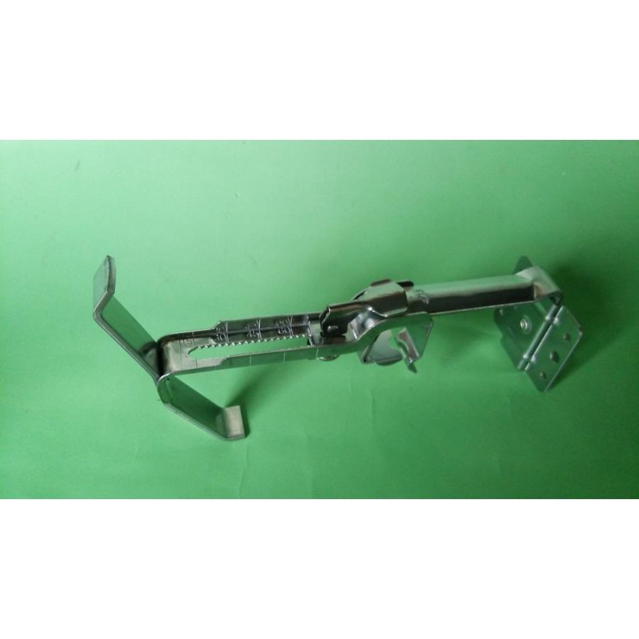 ＮＦ−１　ファインスケア　ＮＦ−I　ステンレス製吊金具　ステンレス吊り金具　　０〜７０ｍｍ出　タカヤマ金属工業(株)製品 |  | 01