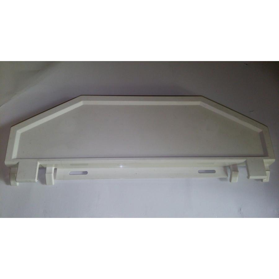 直接引取り限定】シビルスケア 軒樋 PC50 3600 ミルクホワイト 4本