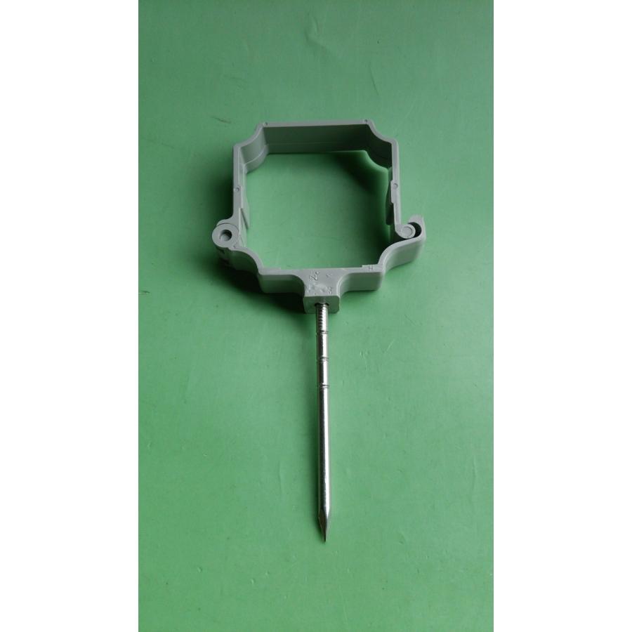 セキスイ Y60H Y60 ブラケットデンデン（打込） L＝90 打ち込み