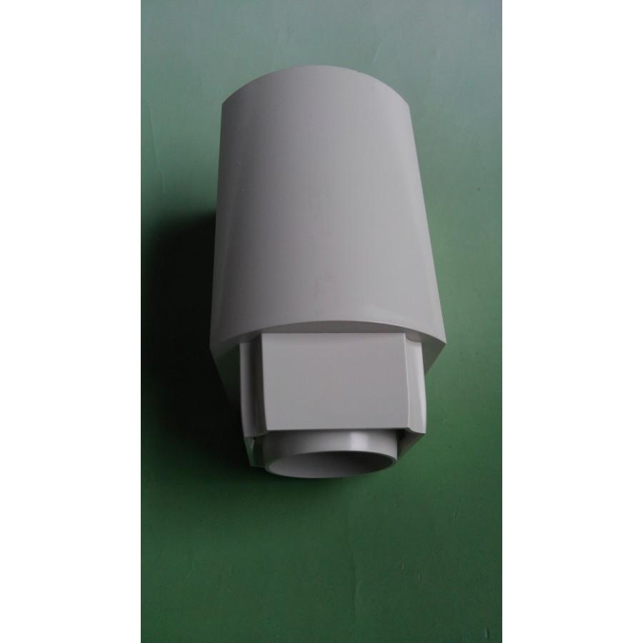 セキスイ Y60H Y60 角マスR 角ますR PF68W エスロン雨樋 積水