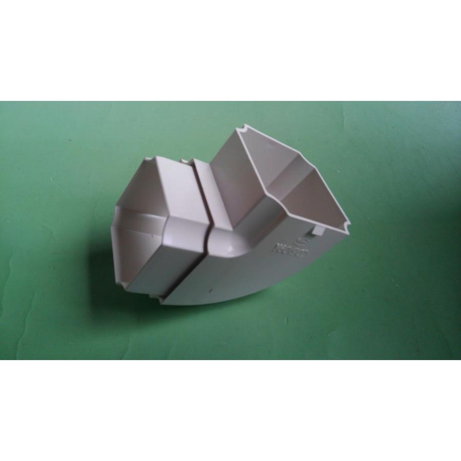 セキスイ Y60H Y60 角々エルボ90° エルボ90度 エスロン雨樋