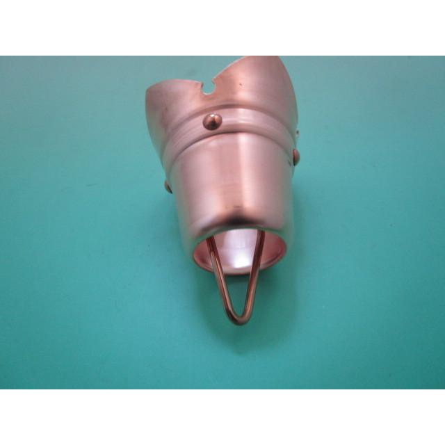 銅 スーパー銅雨とい くさり1形（単品） 品番6505 タニタ