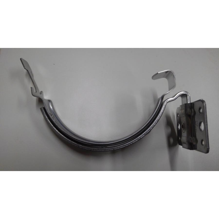 勾配付】105 15mm出 半丸105 正面打ち金具 15mm出