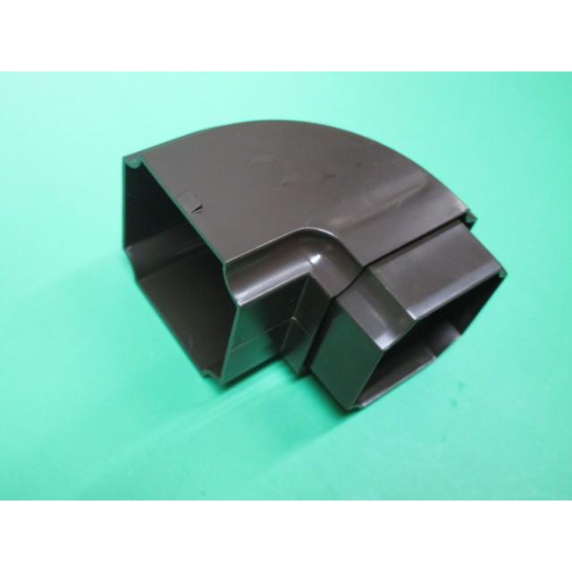 Ｙ６０Ｈ　Y60　角々エルボ９０°　エルボ９０度　エスロン雨樋　積水化学工業　　しんちゃ　新茶　　PF02S | セキスイ | 01