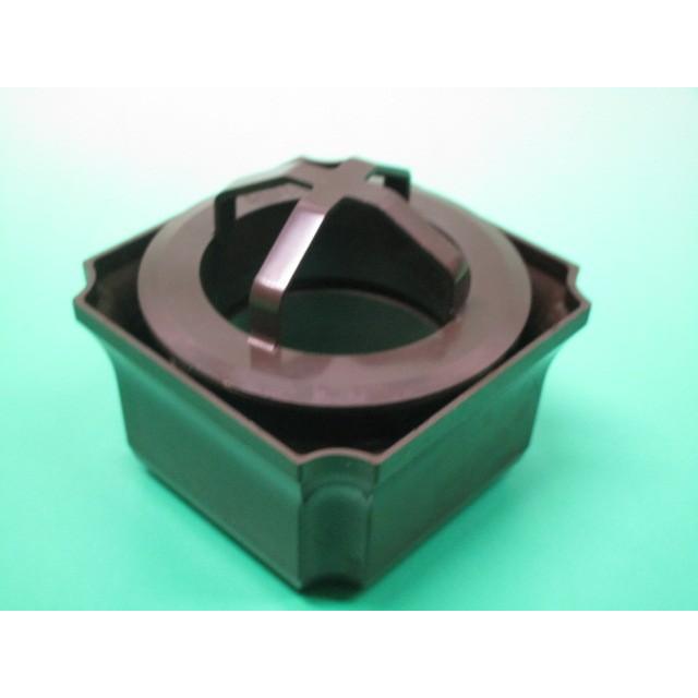 Ｙ６０Ｈ　Y60 自在ドレン　新茶　しんちゃ　シンチャ　　積水化学工業（株）　エスロン雨樋　PF16S　 | 