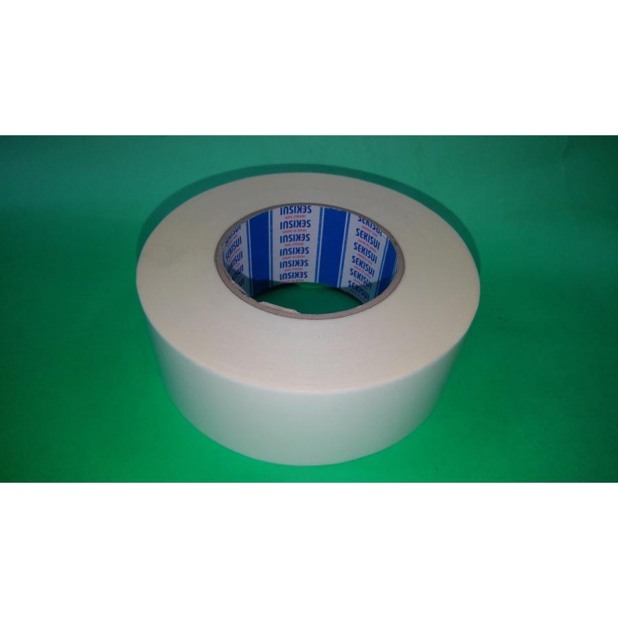 セキスイ 工業用 ダブルタックテープ 50幅×50m W570E 両面