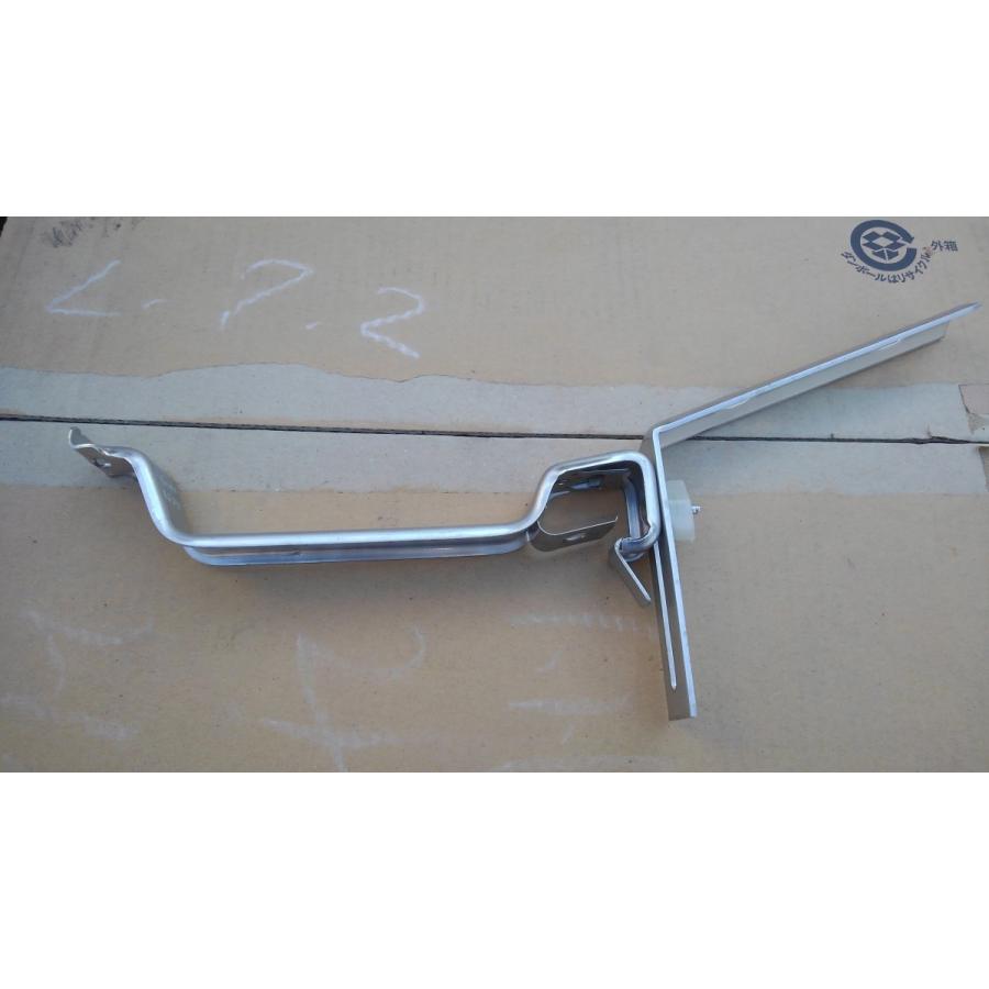 前高165WIDE 吊金具（ステンレス） スレート用 KKW253S