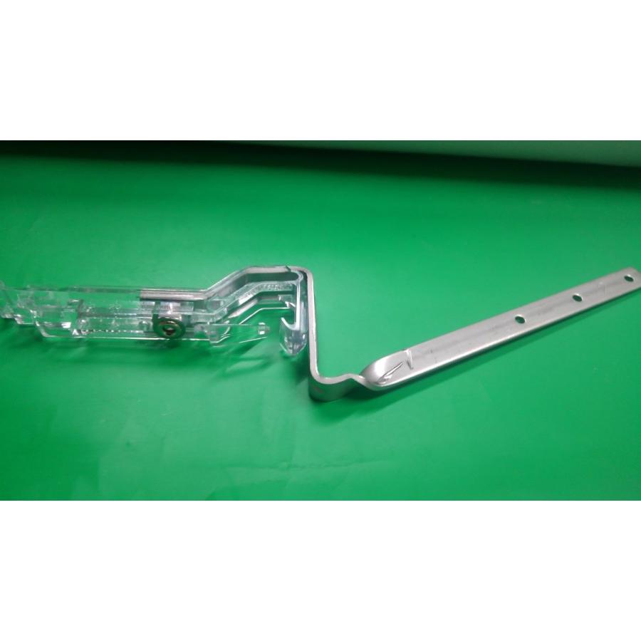jpsステンレスアンカー ジェイスケア PJ70 吊金具（ステンレス+ポリカーボネイト） 段付横