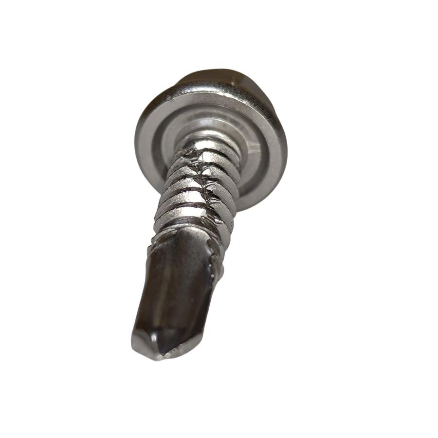 ヤマヒロビス ステンレスヘックス 6×25 AZワッシャー付