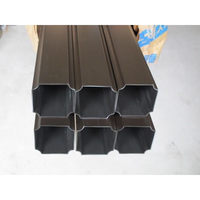 セキスイ 6本入り ※色を選択してください※ Y60H たてとい たて樋 DA34