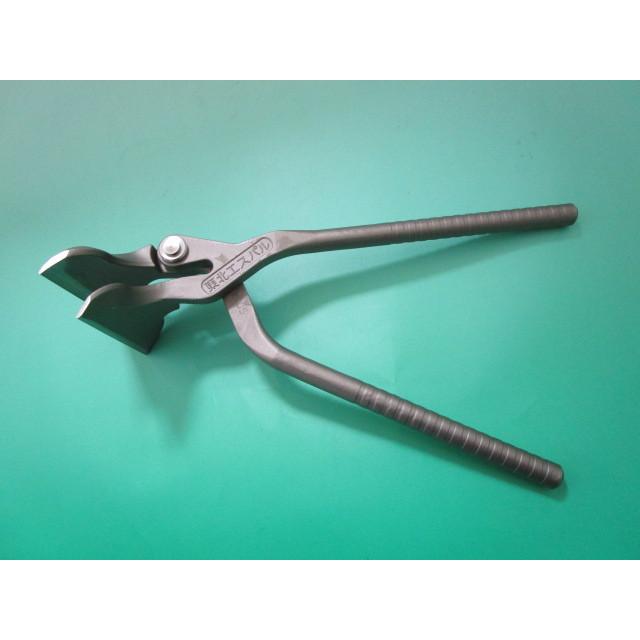 【中古】東北エスパル 強カツカミ 本体 ストロング7 ☆75mm幅に加工品☆ ストロング7 東北エスパル ツカミ 掴み 板金