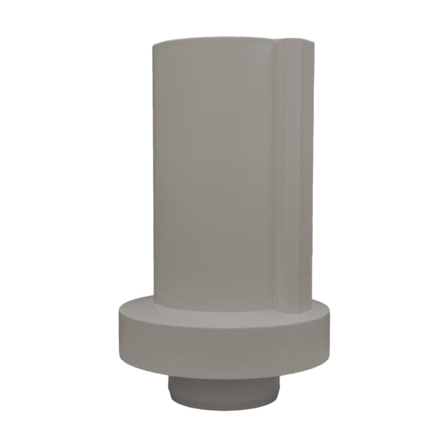 セキスイ U R T60BL 排水管カバー アーバングレー PH52