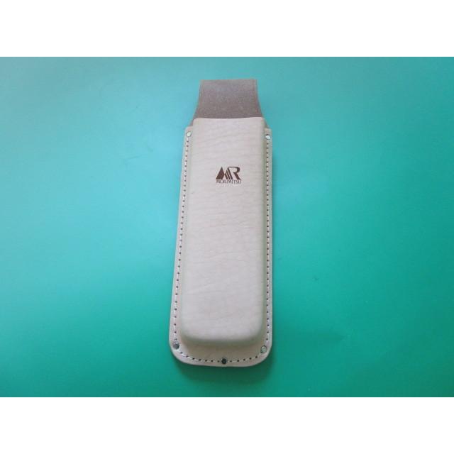 金切鋏 輝盛光シリーズ MR皮ケース 一丁差し 金切鋏専用 XBVR-0001