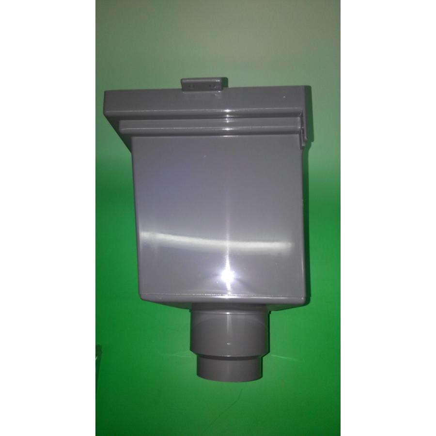 角マス標準型90（UT90×75） 角ますUT90 グレー GB32 G