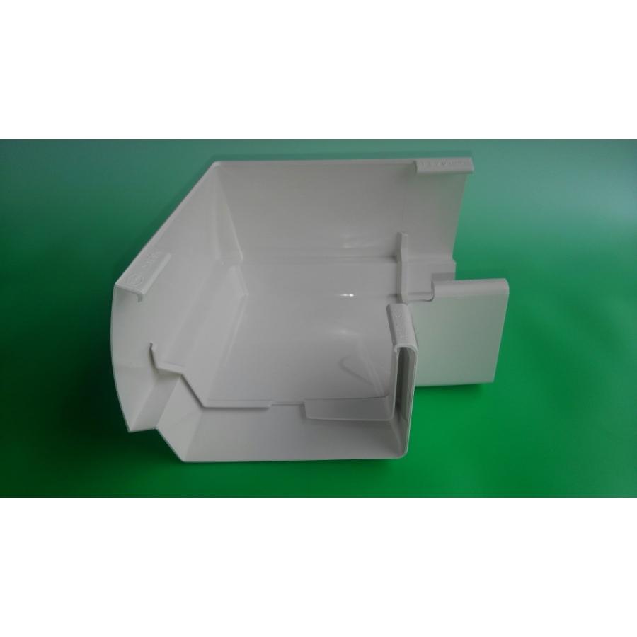 Ｔ１２０　Ｔ−１２０　曲り（出）III　外曲り　外曲がり　ＰＥ３８Ｗ　ホワイト　白 | セキスイ | 02