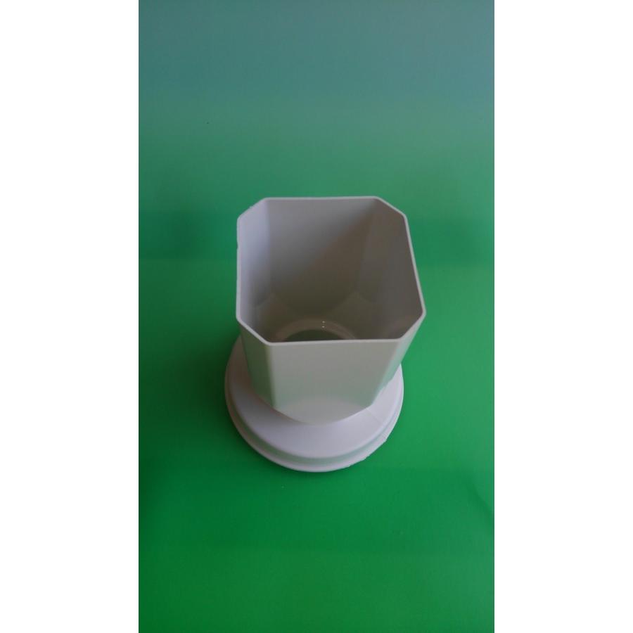 S30　角排水管カバー　PC30・S30　排水管VU５０、VPVU65・75　MQC06601　ミルクホワイト | Panasonic | 02