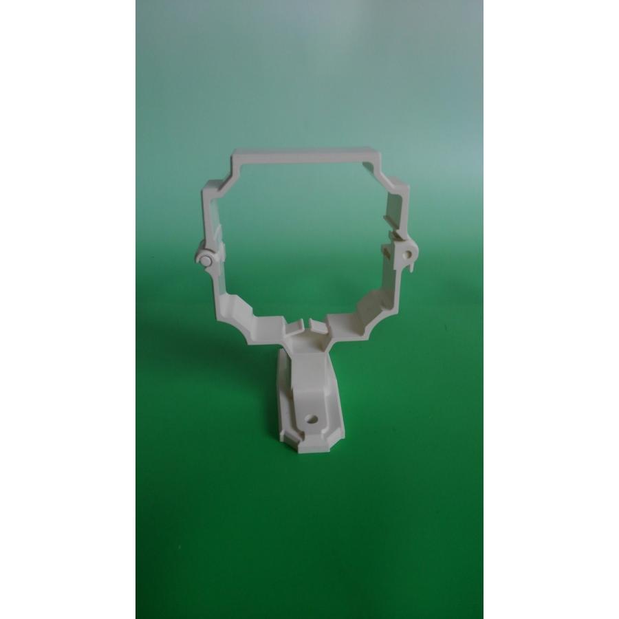 S３０　パッチン控　Ｔ足（プラスチック）　Ｌ＝３０　ＫＢＰ８０６６１　ミルクホワイト　 | Panasonic