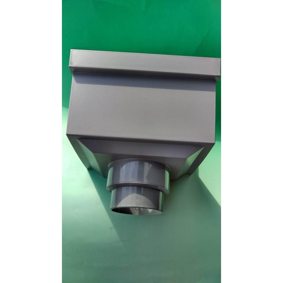 Panasonic 前高165WIDE 集水器 VU・VP125×100 Panasonic 前高165WIDE 集水器 VU・VP125×100