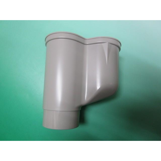 ｐ型集水器６０ パールグレー しろ ｋｑ１８４８ パナソニック 雨樋 よせます ｐ型 ６０ Zb8jq9pq8b あまといネット 通販 Yahoo ショッピング