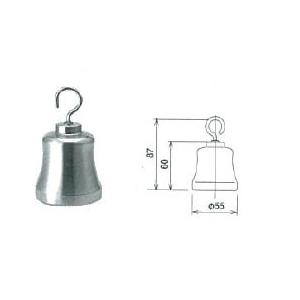 ステンレス製（SUS304） 鎖とい1型＆ポーチマス60＆