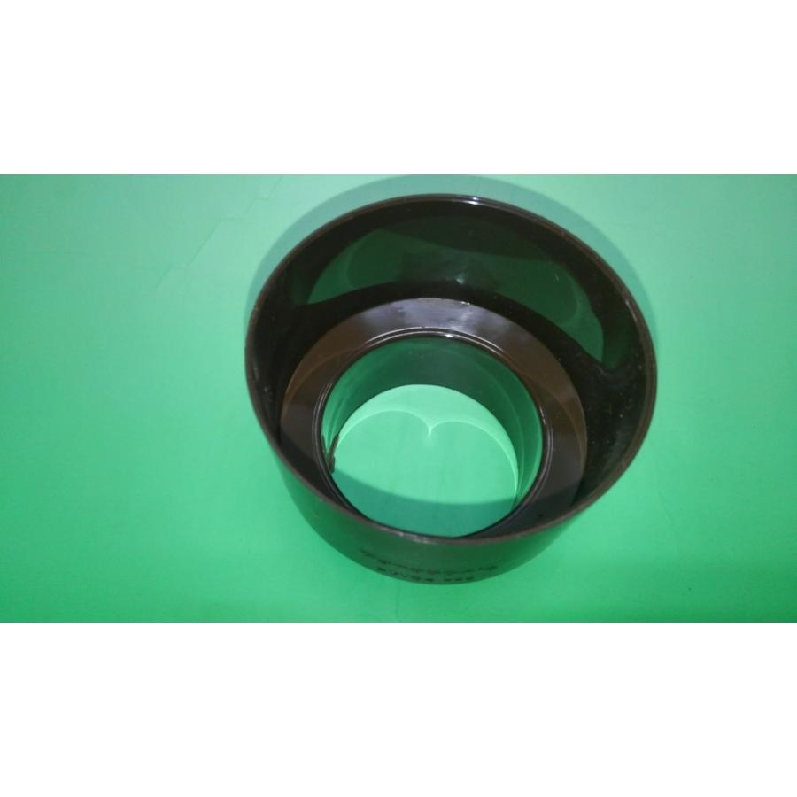 たて異径継手　７５×６０　イケイソケット　しんちゃ　新茶　ＫＱ５８８２　パナソニック雨樋 | Panasonic | 01