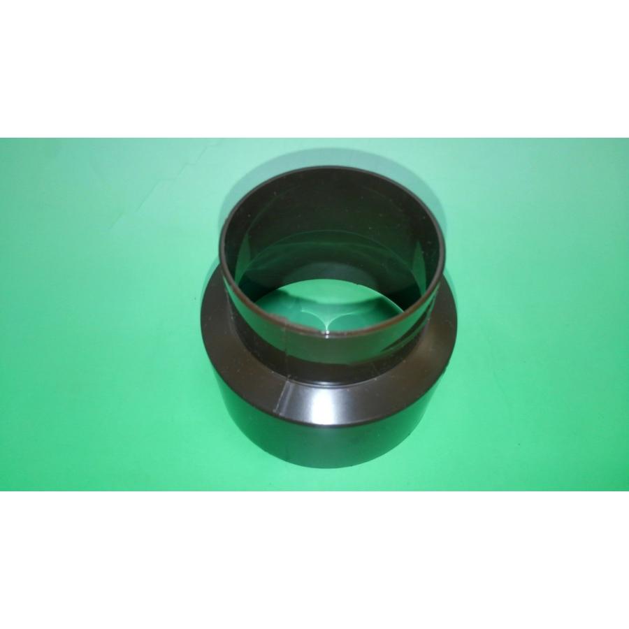 たて異径継手　７５×６０　イケイソケット　しんちゃ　新茶　ＫＱ５８８２　パナソニック雨樋 | Panasonic | 02