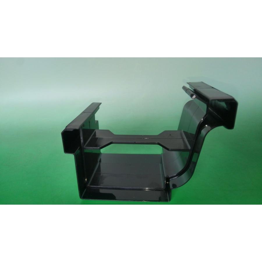 PC77　軒継手　ジョイント　MQC6644　パナソニック雨樋　ブラック　黒　 | Panasonic