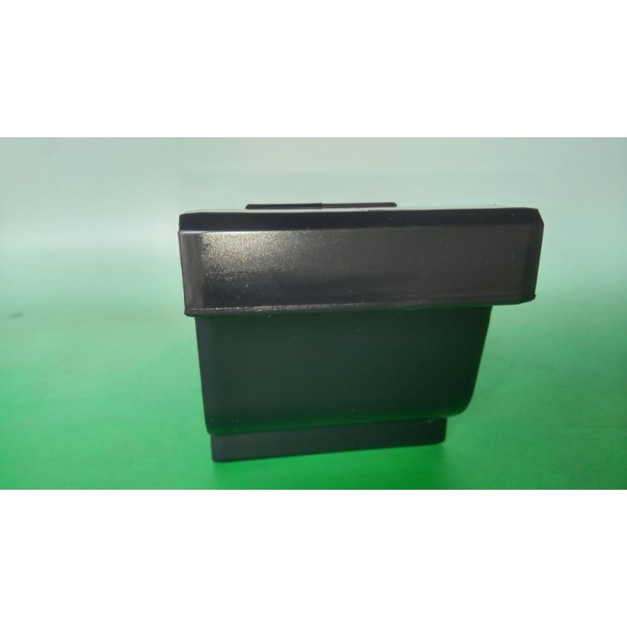 PC77　軒継手　ジョイント　MQC6644　パナソニック雨樋　ブラック　黒　 | Panasonic | 01