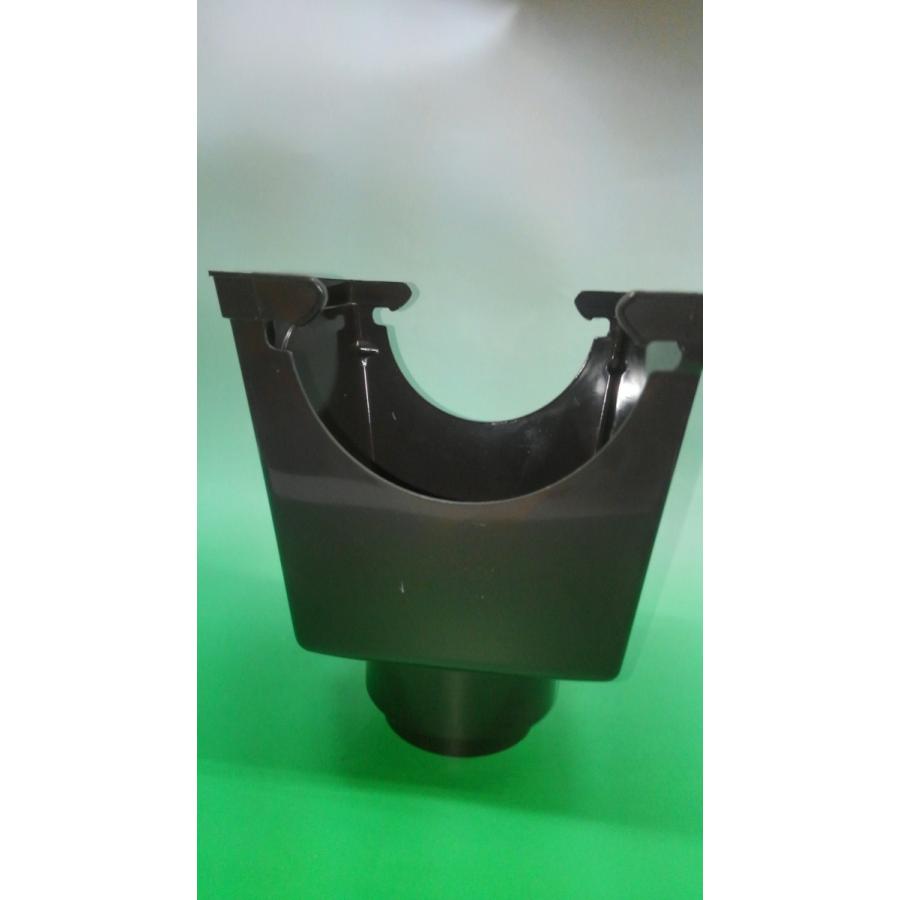 上合120　上合120×75　120軒樋用　　半丸120系列　エスロン雨樋　積水化学工業(株)　新茶　しんちゃ　GE98S |  | 01