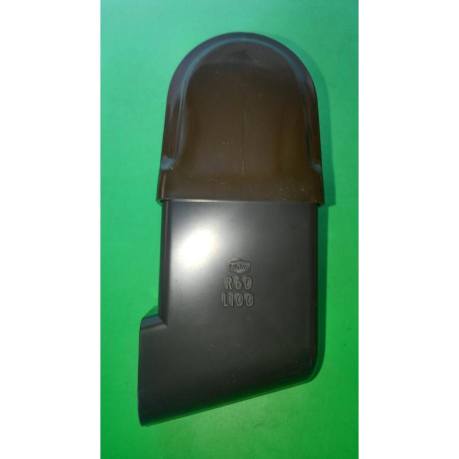 セキスイ ユニシェイプURT60BL 丸角はいといエルボ＆は